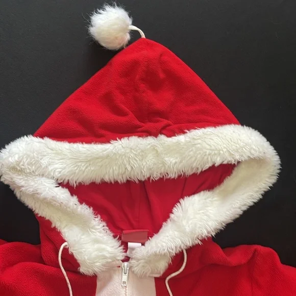 Fleece Christmas Onies Unisex - Picture 7 of 8